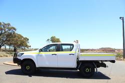 2022 Toyota Hilux SR