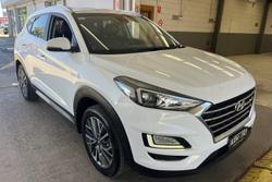 2018 Hyundai Tucson Elite
