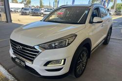 2018 Hyundai Tucson Elite
