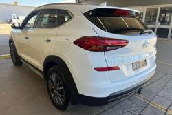 2018 Hyundai Tucson Elite