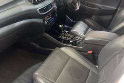 2018 Hyundai Tucson Elite