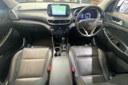 2018 Hyundai Tucson Elite