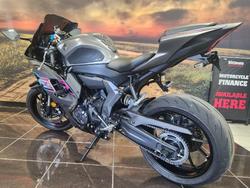 2024 Yamaha YZF-R7LA GREY/BLACK