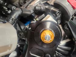 2024 Yamaha YZF-R7LA GREY/BLACK