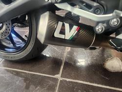 2024 Yamaha YZF-R7LA GREY/BLACK