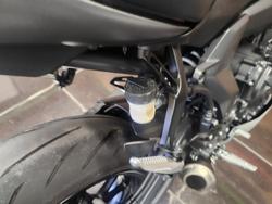 2024 Yamaha YZF-R7LA GREY/BLACK