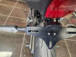 2024 Yamaha YZF-R7LA GREY/BLACK