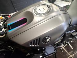 2024 Yamaha YZF-R7LA GREY/BLACK