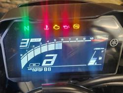2024 Yamaha YZF-R7LA GREY/BLACK