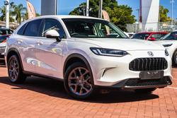 2025 Honda ZR-V VTi L+