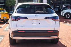 2025 Honda ZR-V VTi L+