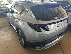 2026 HYUNDAI NX4 TUCSON HEV