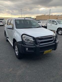 2019 Isuzu MU-X LS-M