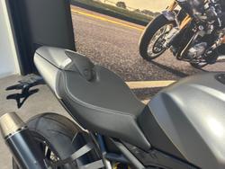 2024 Triumph Speed Triple 1200 RR Breitling Special Edition Speed Triple Silver