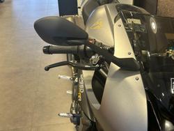 2024 Triumph Speed Triple 1200 RR Breitling Special Edition Speed Triple Silver