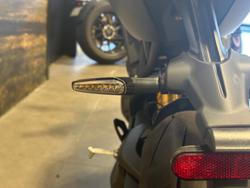 2024 Triumph Speed Triple 1200 RR Breitling Special Edition Speed Triple Silver