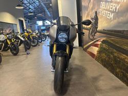 2024 Triumph Speed Triple 1200 RR Breitling Special Edition Speed Triple Silver