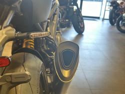 2024 Triumph Speed Triple 1200 RR Breitling Special Edition Speed Triple Silver