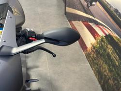 2024 Triumph Speed Triple 1200 RR Breitling Special Edition Speed Triple Silver