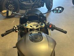 2024 Triumph Speed Triple 1200 RR Breitling Special Edition Speed Triple Silver