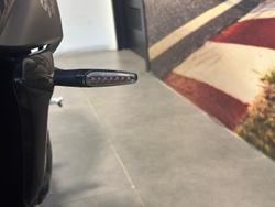 2024 Triumph Speed Triple 1200 RR Breitling Special Edition Speed Triple Silver