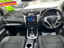 2019 NISSAN NAVARA SL (4x4) D23 SERIES 4 MY19 SILVER OR CHROME
