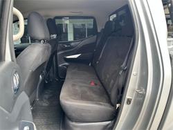2019 NISSAN NAVARA SL (4x4) D23 SERIES 4 MY19 SILVER OR CHROME