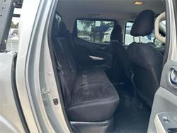 2019 NISSAN NAVARA SL (4x4) D23 SERIES 4 MY19 SILVER OR CHROME