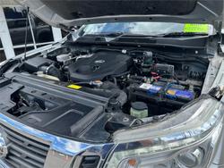 2019 NISSAN NAVARA SL (4x4) D23 SERIES 4 MY19 SILVER OR CHROME