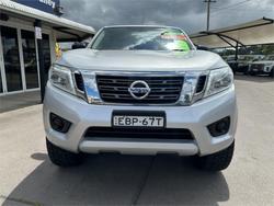2019 NISSAN NAVARA SL (4x4) D23 SERIES 4 MY19 SILVER OR CHROME