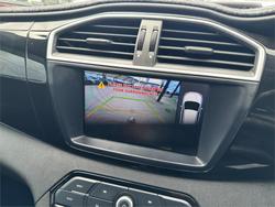 2018 MG GS CORE UPDATE orange