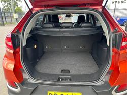 2018 MG GS CORE UPDATE orange