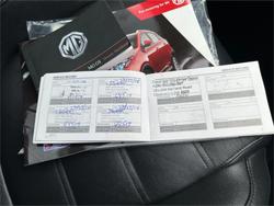 2018 MG GS CORE UPDATE orange