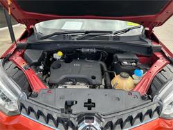 2018 MG GS CORE UPDATE orange