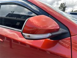 2018 MG GS CORE UPDATE orange