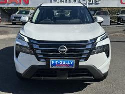 2025 Nissan X-TRAIL ST