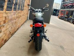 2026 TRIUMPH BONNEVILLE T120 ROAD STONE GREY