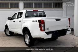 2025 Isuzu D-MAX SX
