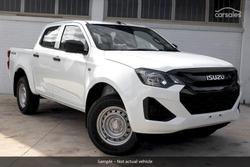2025 Isuzu D-MAX SX