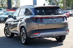 2026 Hyundai Tucson Elite