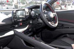 2025 Hyundai i30 N Line