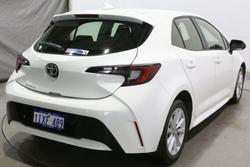 2022 Toyota Corolla Ascent Sport