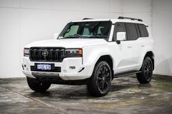 2025 Toyota Landcruiser Prado VX