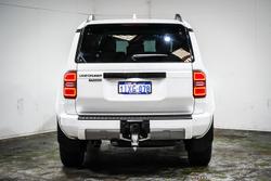 2025 Toyota Landcruiser Prado VX