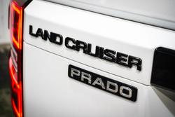 2025 Toyota Landcruiser Prado VX