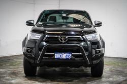 2023 Toyota Hilux Rogue