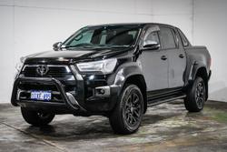 2023 Toyota Hilux Rogue