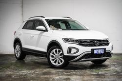 2024 Volkswagen T-Roc CityLife