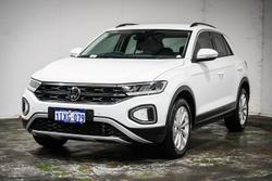 2024 Volkswagen T-Roc CityLife