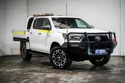 2021 Toyota Hilux SR5